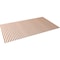 Ekena Millwork 48H x 3/8T Adjustable Wood Slat Wall Panel Kit w/ 1W Slats, Cherry contains 42 Slats SWW84X48X0375CH - alternate 3